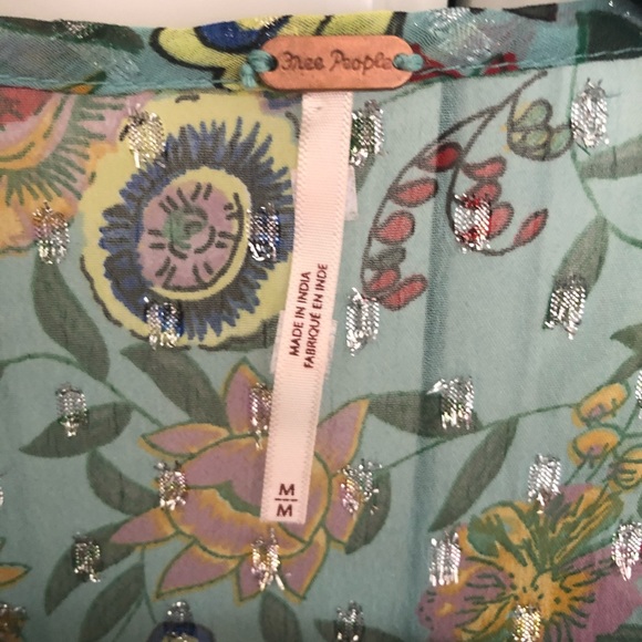 Free People mini dress - Picture 7 of 7